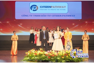 Citizen Pathway tự hào được vinh danh là Thương hiệu hàng đầu Việt Nam 2024